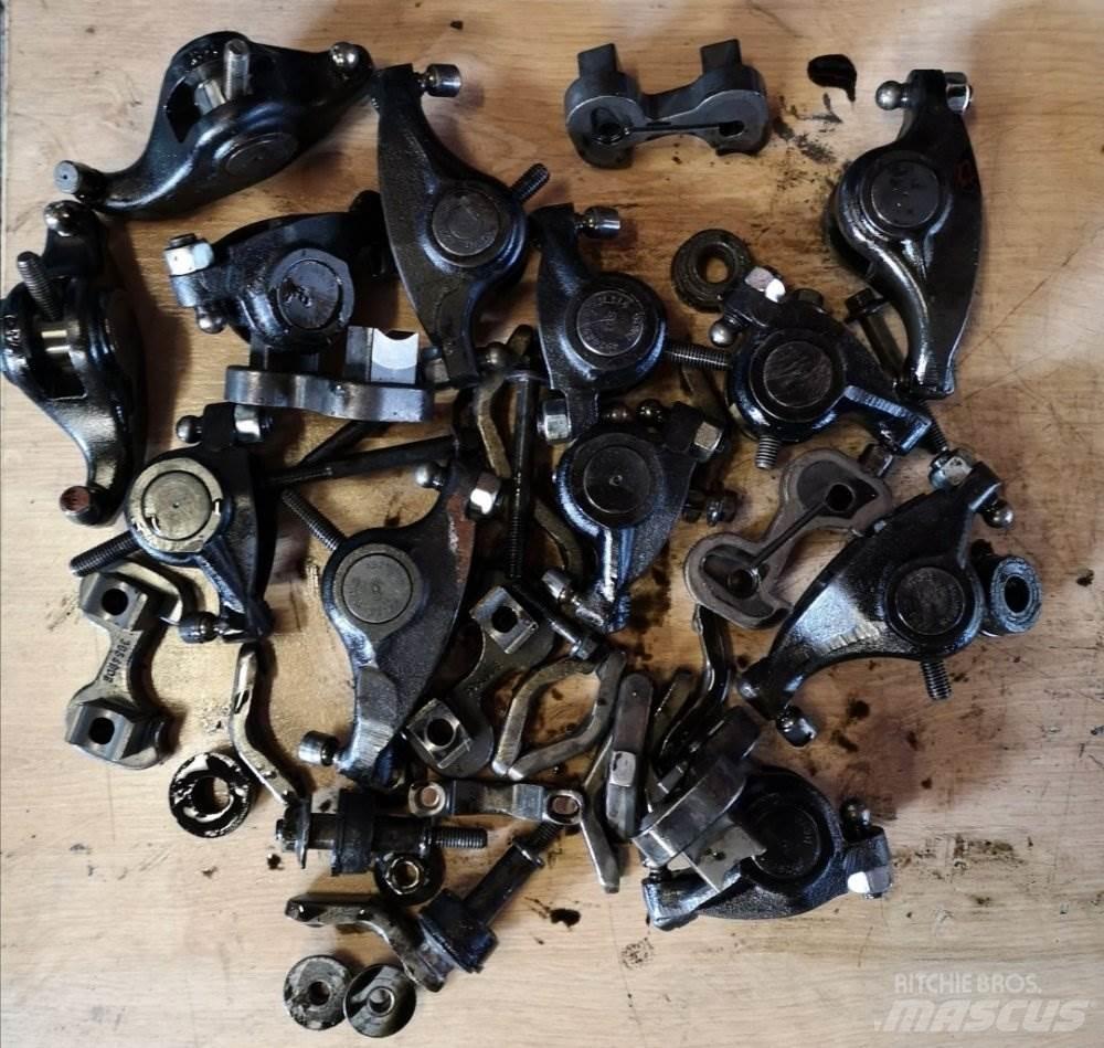 DAF CF VAHADLA Other components