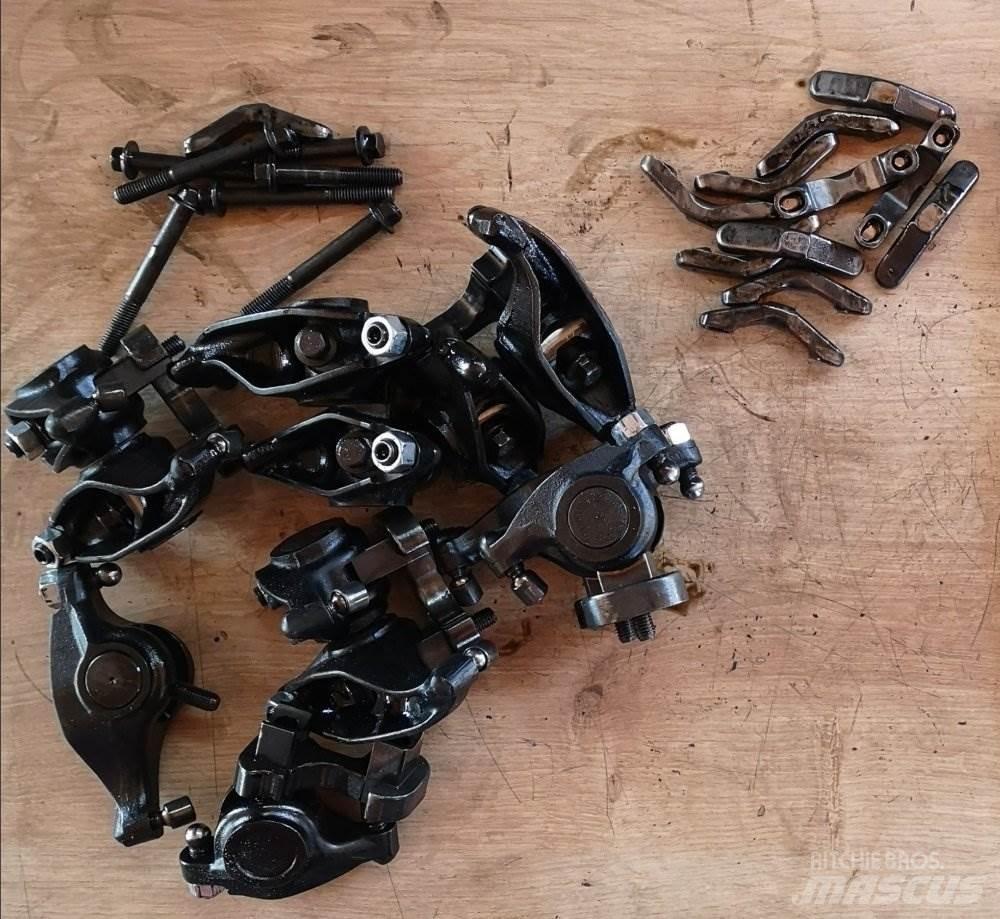 DAF CF VAHADLA Other components