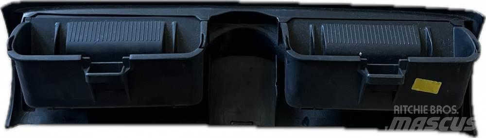 DAF LF POPELNÍK Other components