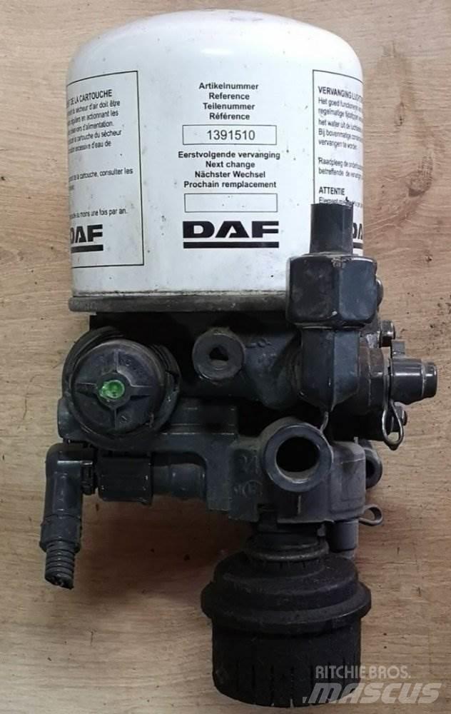 DAF LF VENTIL, MODUL Other components