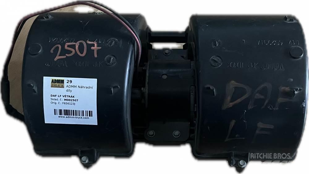 DAF LF VĚTRÁK Other components