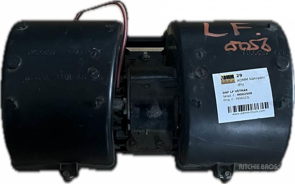 DAF LF VĚTRÁK Other components