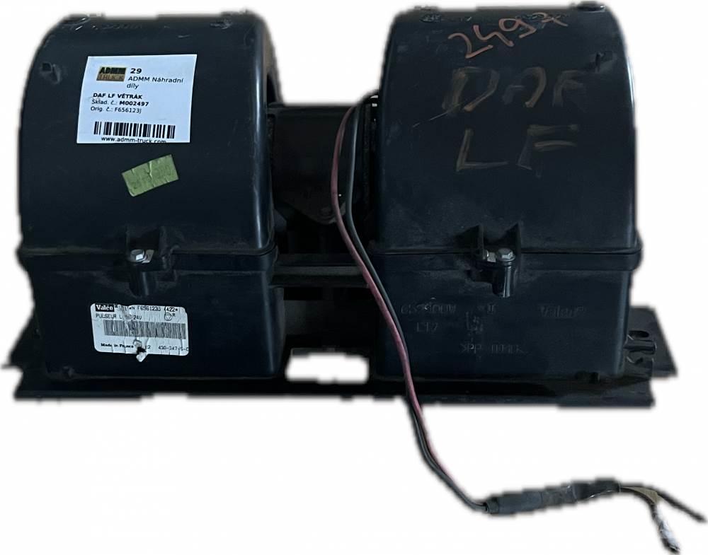 DAF LF VĚTRÁK F656123J Other components