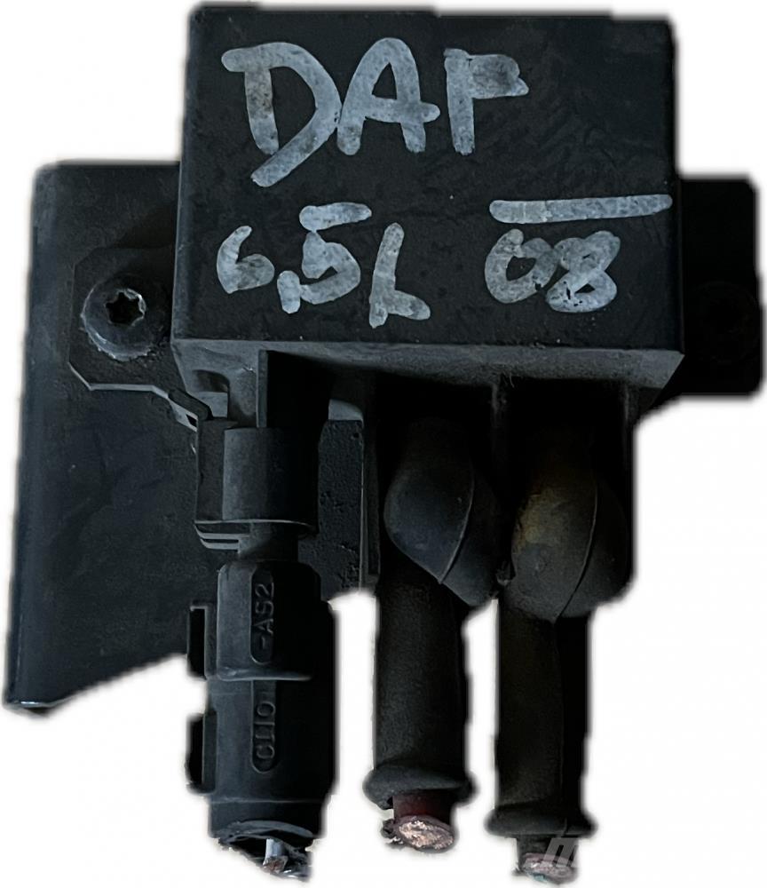 DAF VENTIL, MODUL Other components