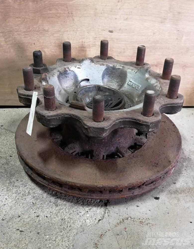 DAF XF NÁBOJ 1812161 Other components