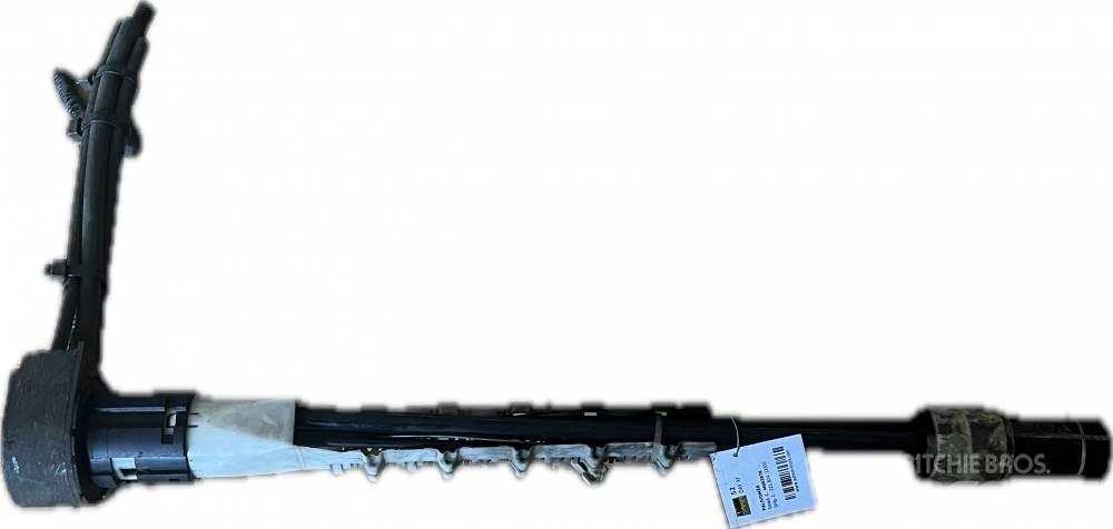 DAF XF PALIVOMĚR Other components