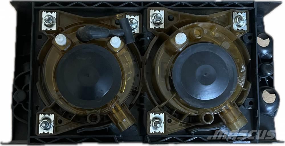 DAF XF PŘEDNÍ SVĚTLO Other components