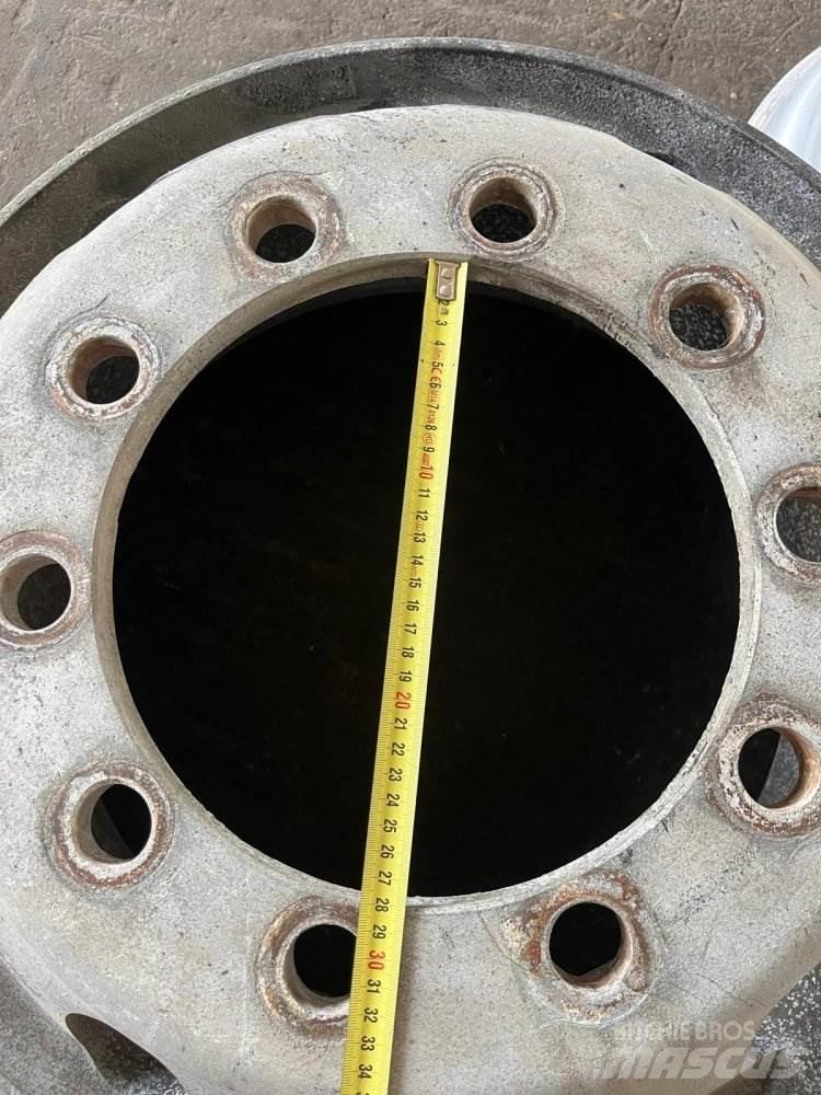  HLINÍKOVÝ DISK 2KS Other components