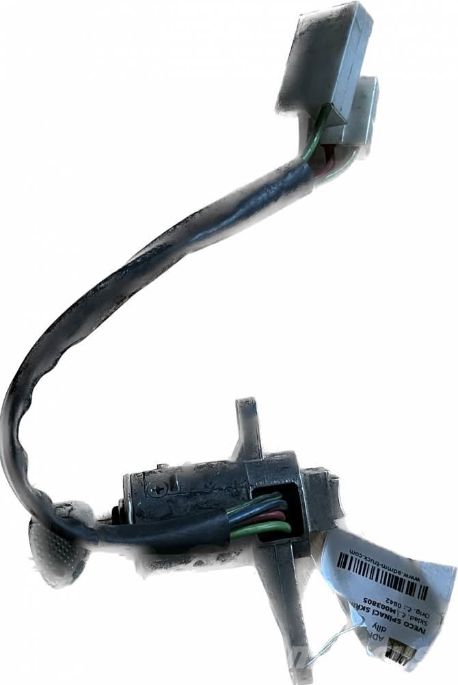 Iveco SPÍNACÍ SKŘÍŇ Other components