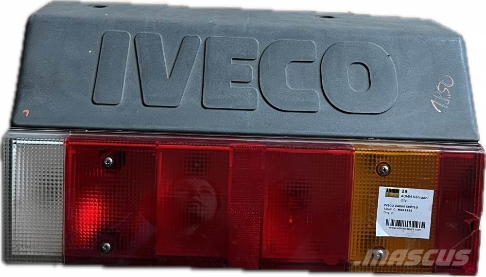 Iveco ZADNÍ SVĚTLO Other components