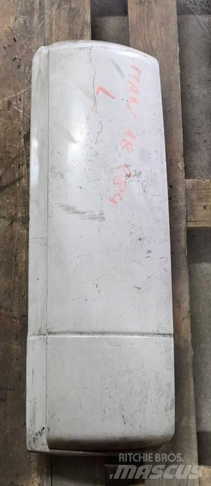 MAN DIFUZOR L Other components