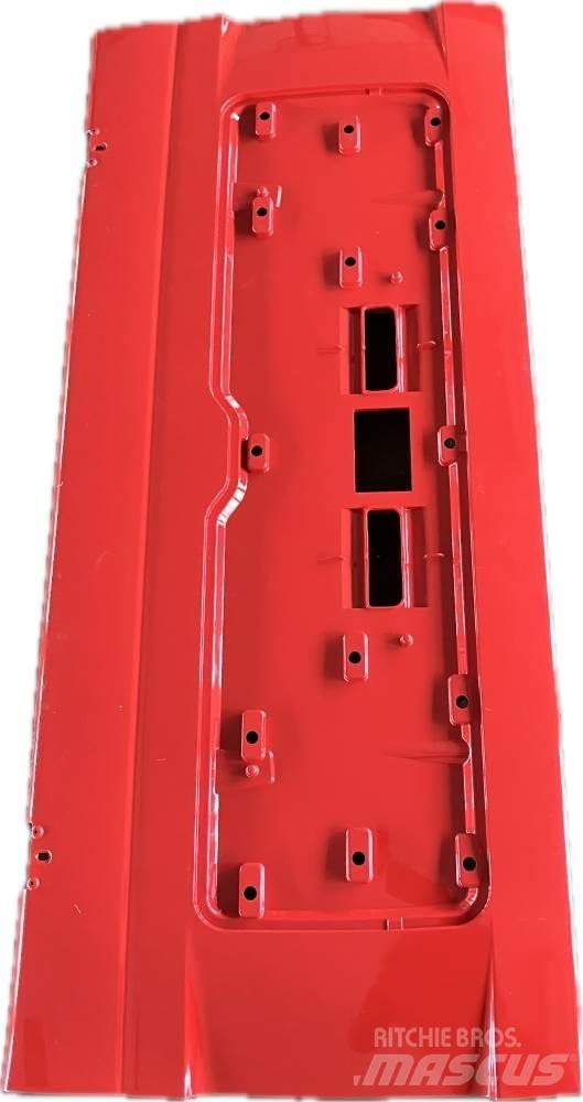 MAN KAPOTA Other components