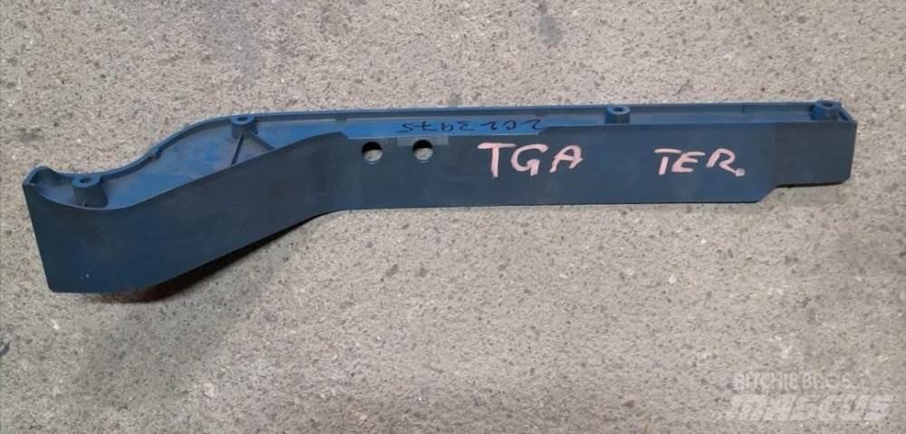 MAN TGA KRYT Other components