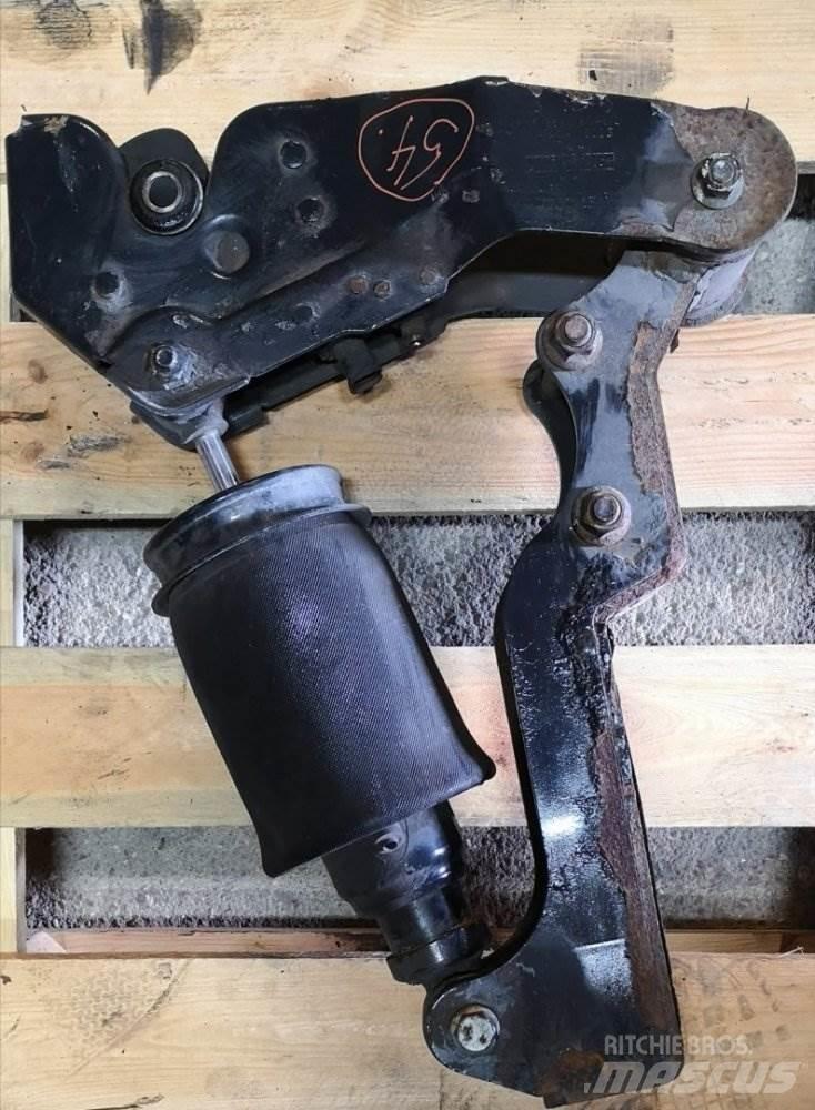 MAN TGL DVEŘE ZÁMEK Other components