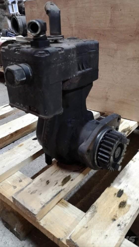 MAN TGL KOMPRESOR Other components