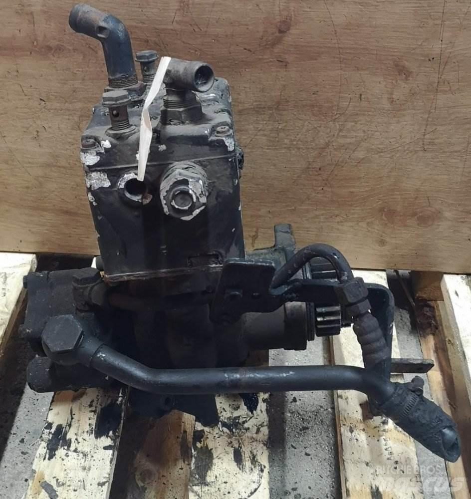 MAN TGL KOMPRESOR Other components