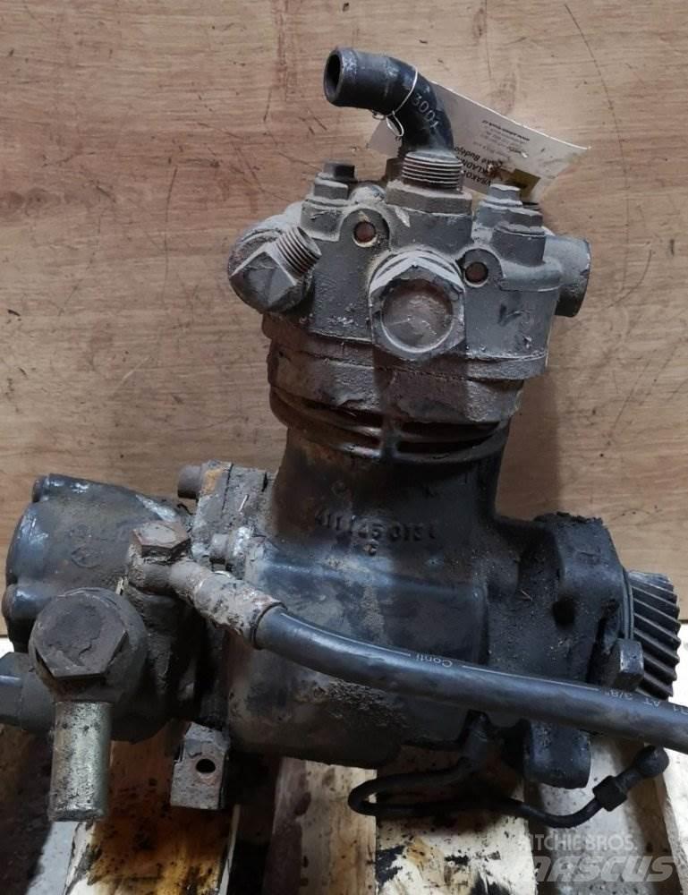 MAN TGL KOMPRESOR Other components