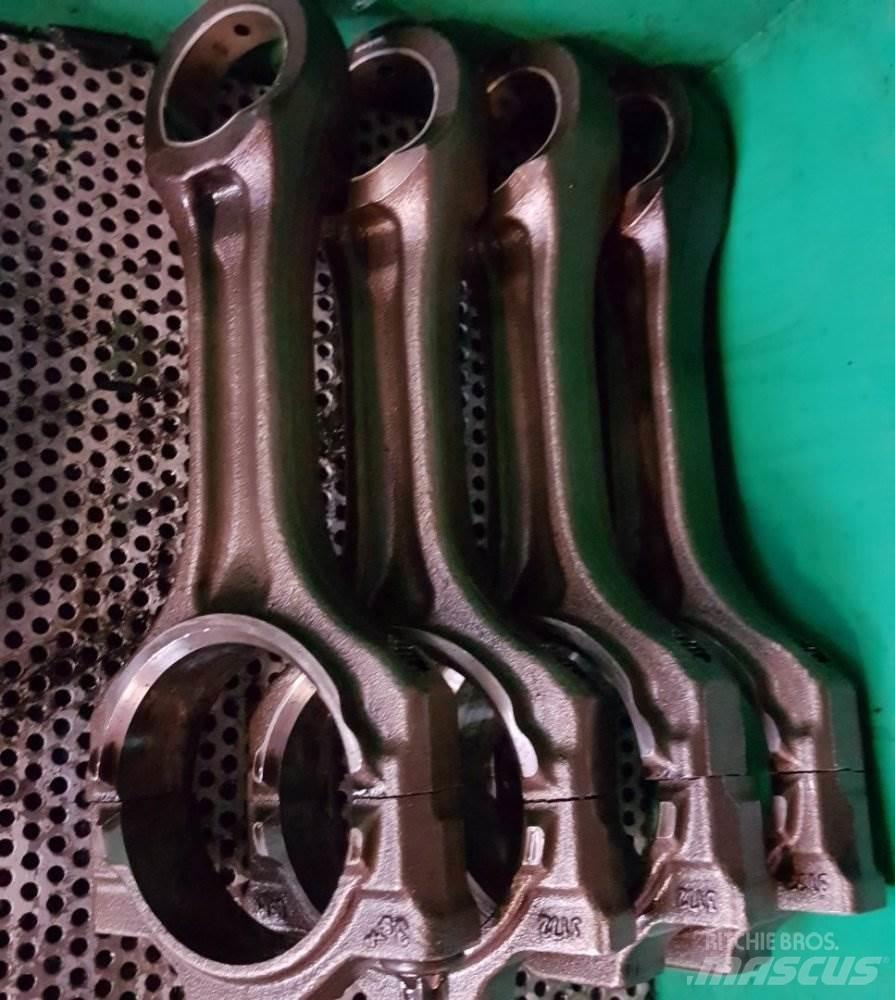 MAN TGL OJNICE Other components