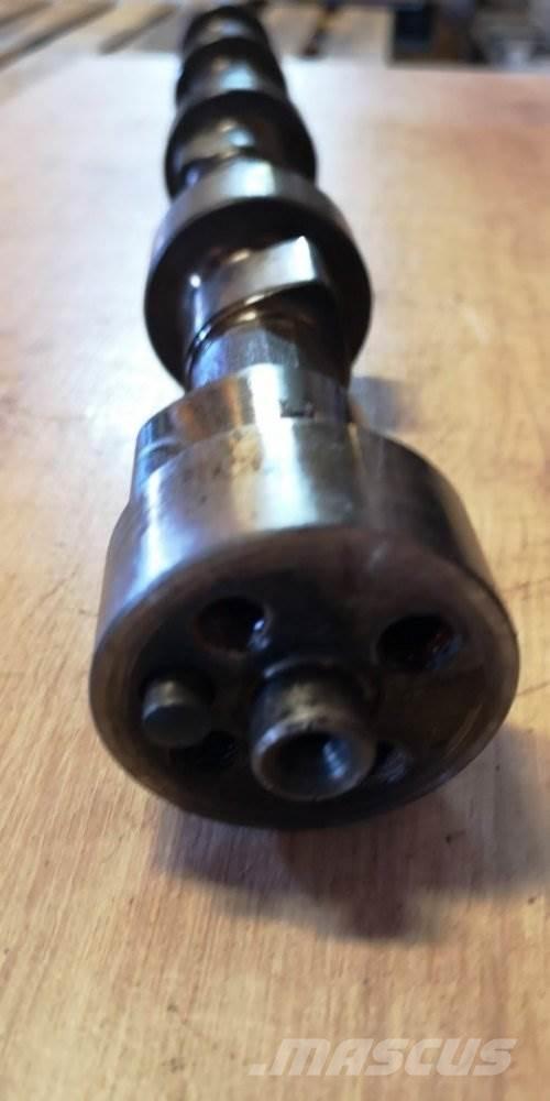 MAN TGL VAČKOVÁ HŘÍDEL Other components