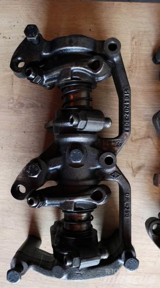 MAN TGL VAHADLO Other components