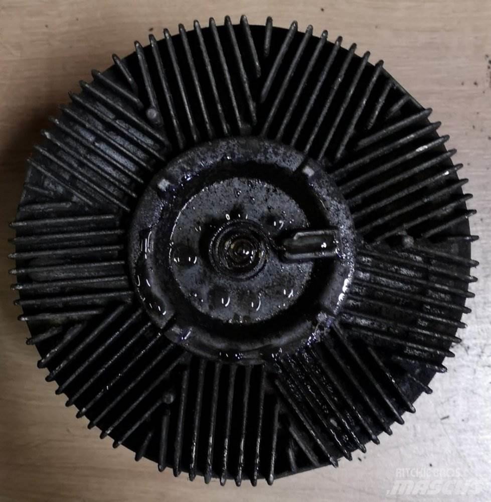MAN TGL VISCO SPOJKA Other components
