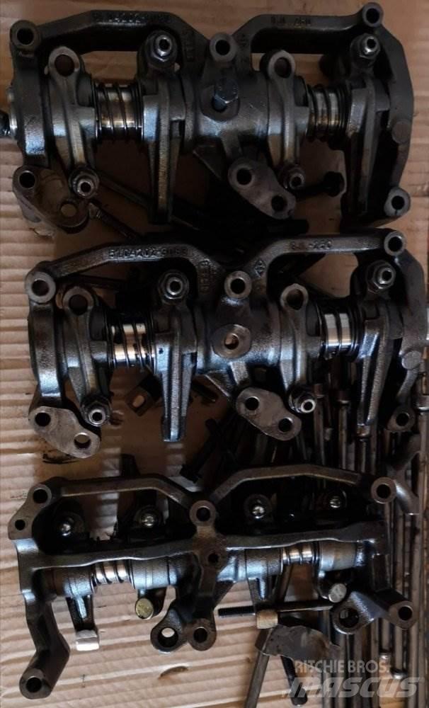MAN TGM VAHADLA Other components