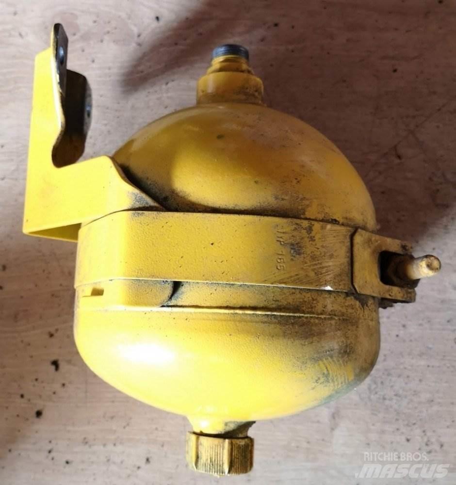 MAN TGS VZDUCHOJEM Other components