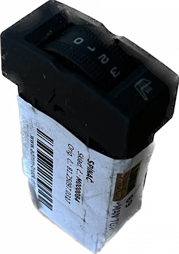 MAN TGX SPÍNAČ Other components