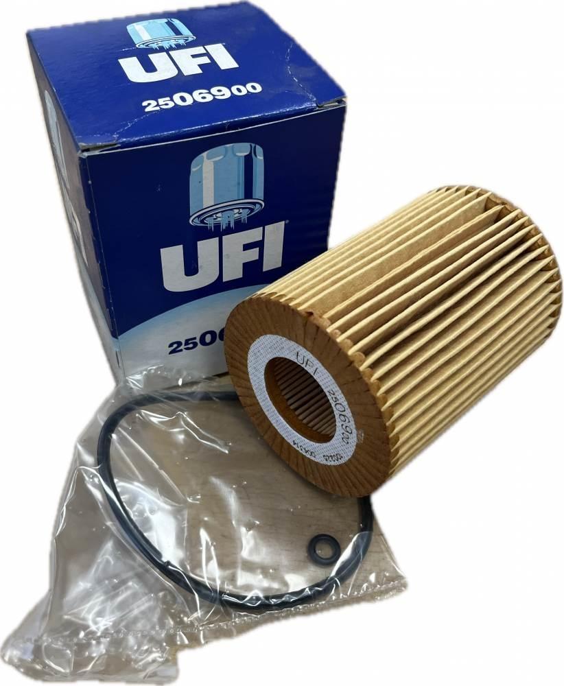  OLEJOVÝ FILTR 2506900 Other components