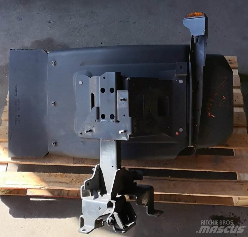 Renault MIDLUM BLATNÍK Other components