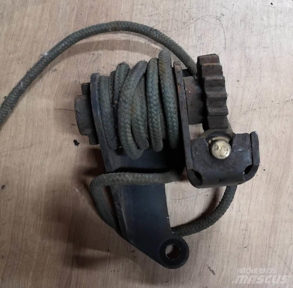  REZERVA DRŽÁK NAVIJÁK Other components