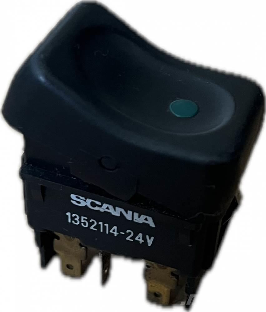 Scania PŘEPÍNAČ 1352114 Other components