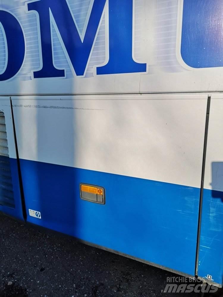 Setra DVEŘE P1 Other components