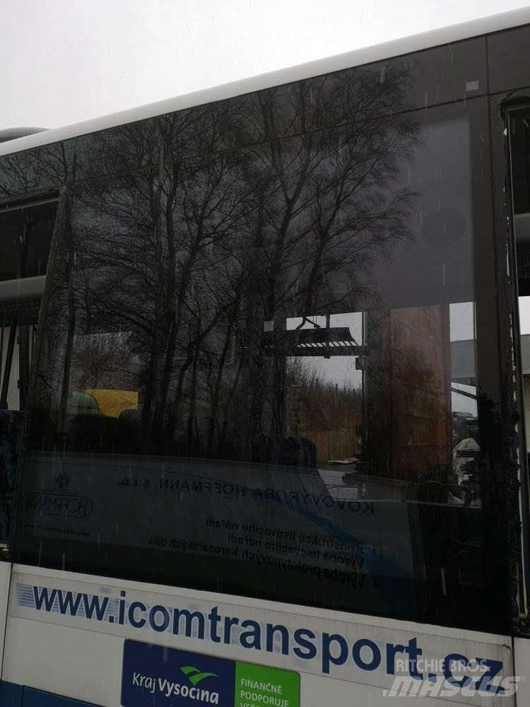 Setra OKNO P1 Other components