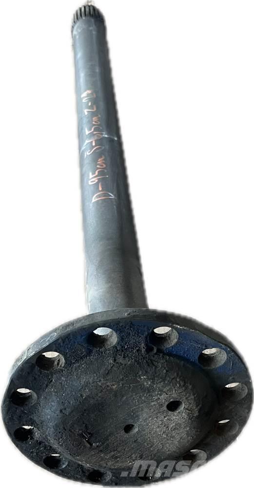 Volvo FH POLOOSA Other components