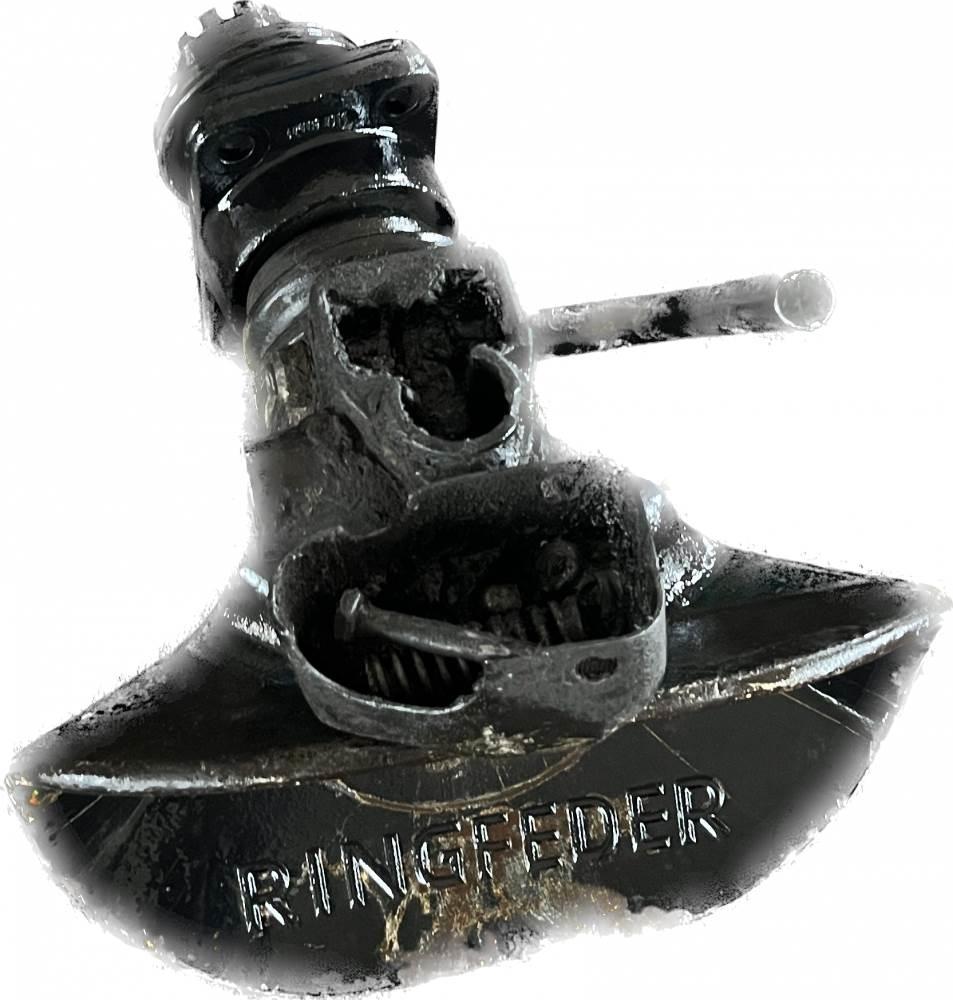  ZÁVĚS RINGFEDER Other components