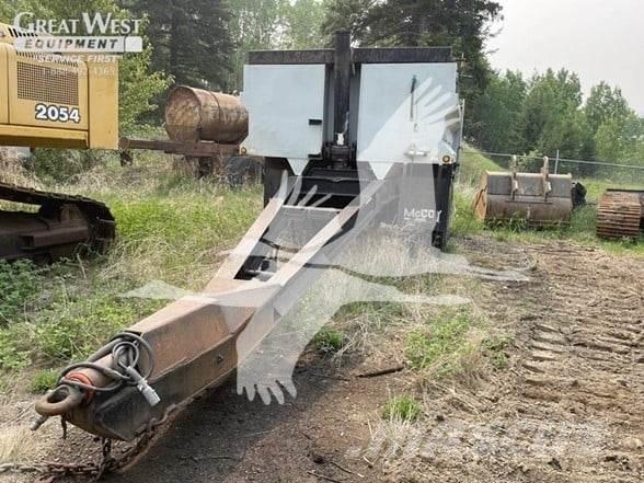  MCCOY Tipper semi-trailers