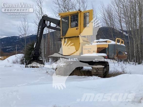 Volvo EC240BFX Knuckle boom loaders