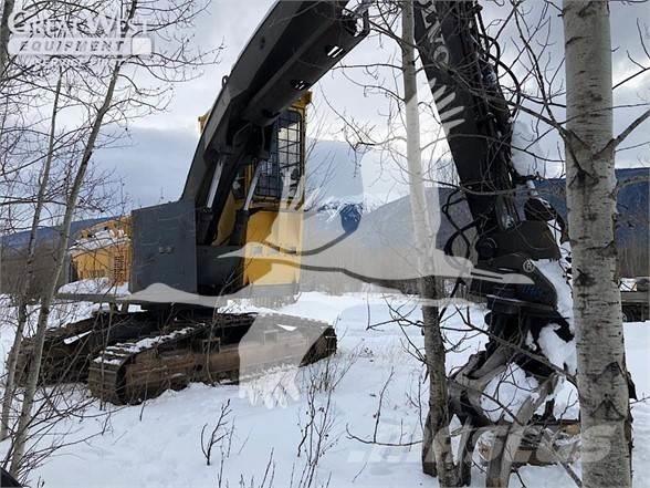 Volvo EC240BFX Knuckle boom loaders