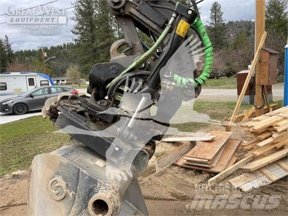 Volvo ECR145EL Crawler excavators