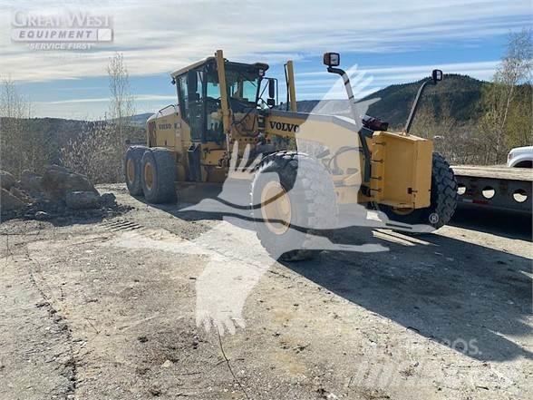 Volvo G990 Graders