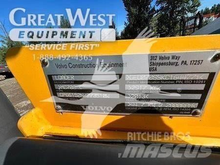 Volvo MC70C Skid steer loaders