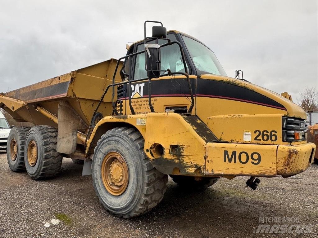 CAT 730 Articulated Haulers