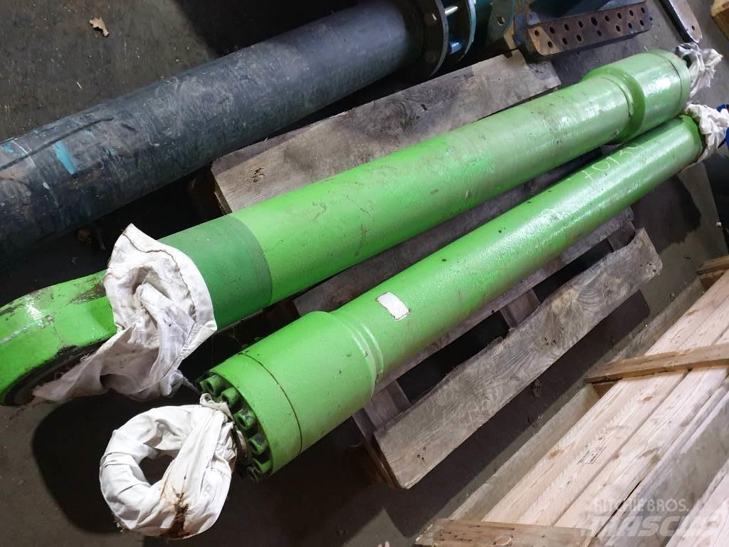 Sennebogen Cylinder Hydraulics