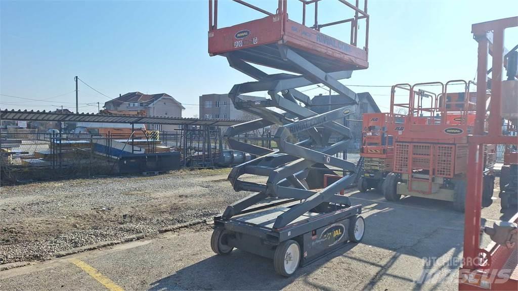 SkyJack SJIII4626 Scissor lifts