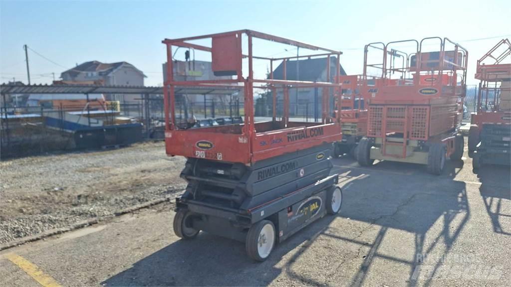SkyJack SJIII4626 Scissor lifts
