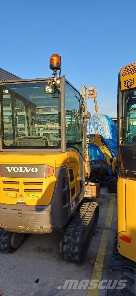 Volvo EC 20 D Mini excavators < 7t (Mini diggers)