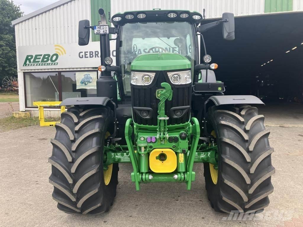 John Deere 6R215 Tractors