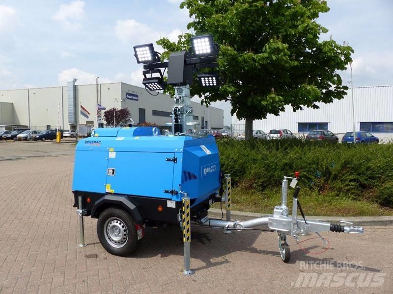 Generac VT-Hybrid Light towers