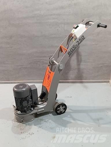Husqvarna BGS 250 Concrete polishing machines